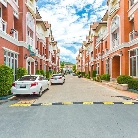 Chaba Kata Beach Hotel エクステリア 写真