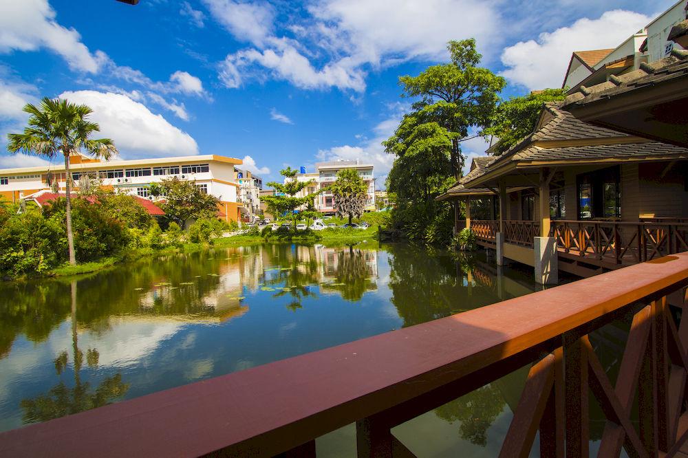 Chaba Kata Beach Hotel エクステリア 写真