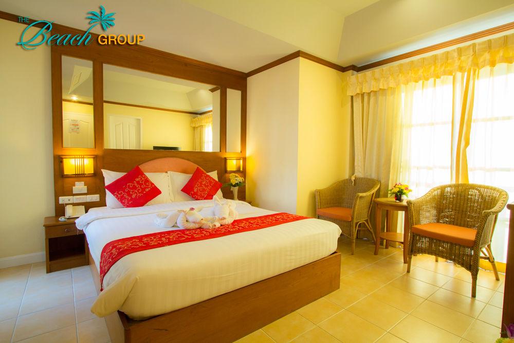 Chaba Kata Beach Hotel エクステリア 写真