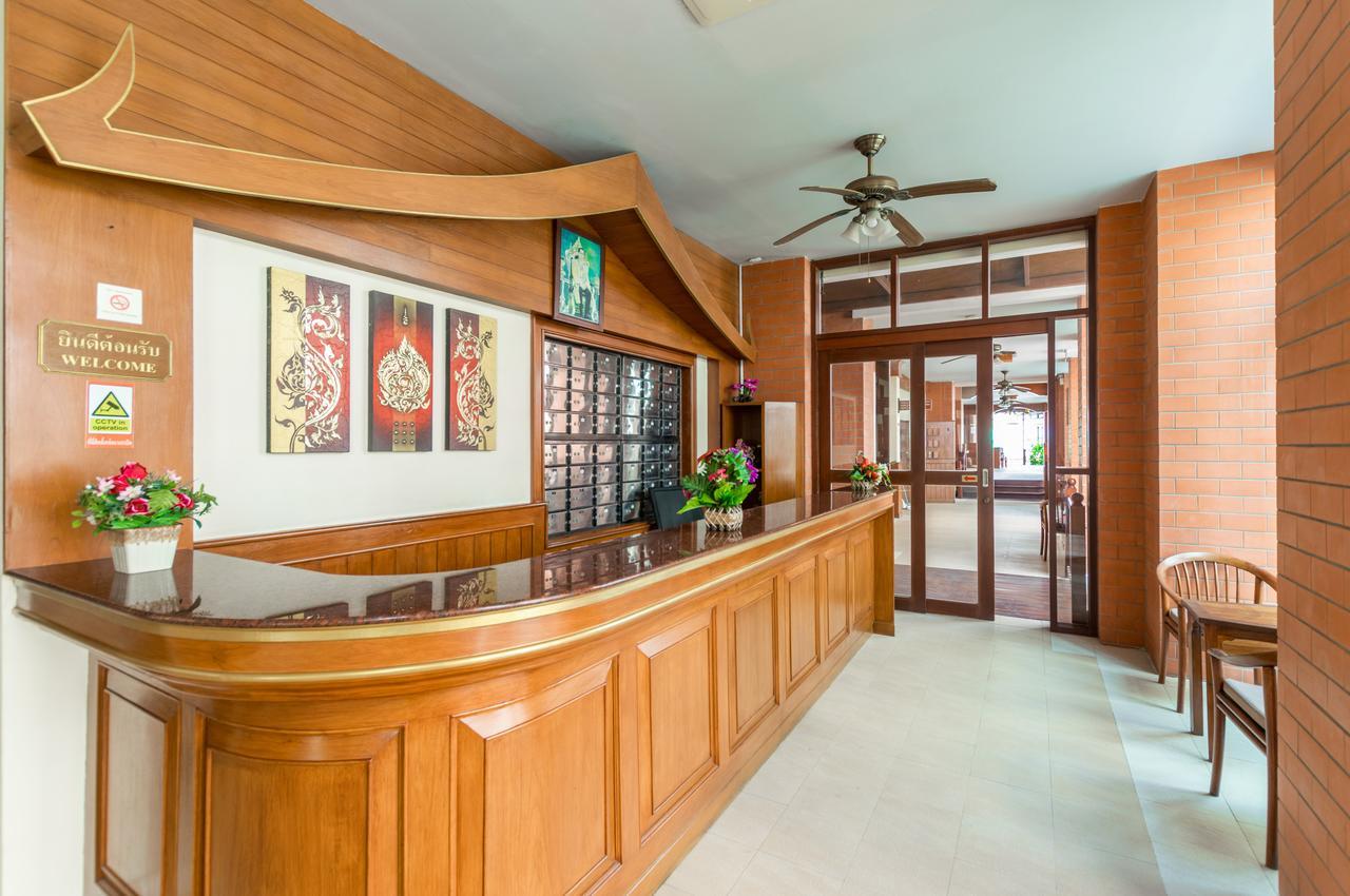 Chaba Kata Beach Hotel エクステリア 写真