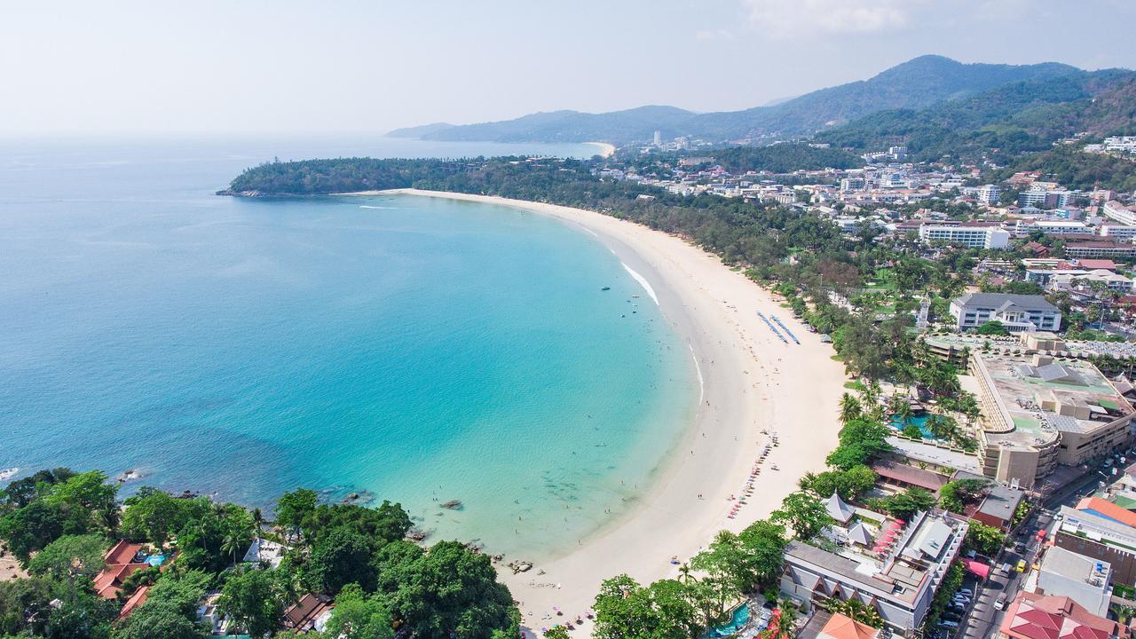 Chaba Kata Beach Hotel エクステリア 写真