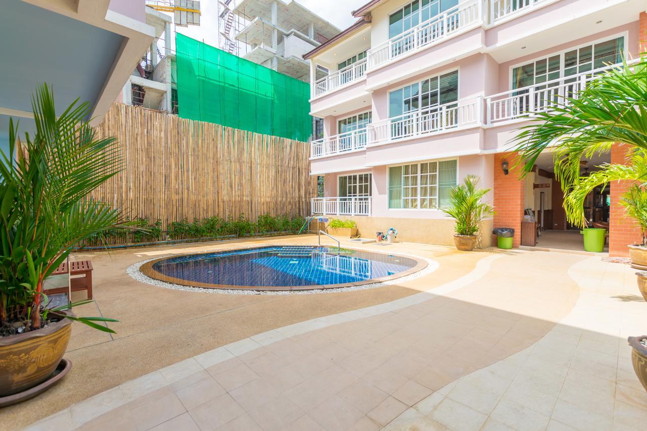 Chaba Kata Beach Hotel エクステリア 写真