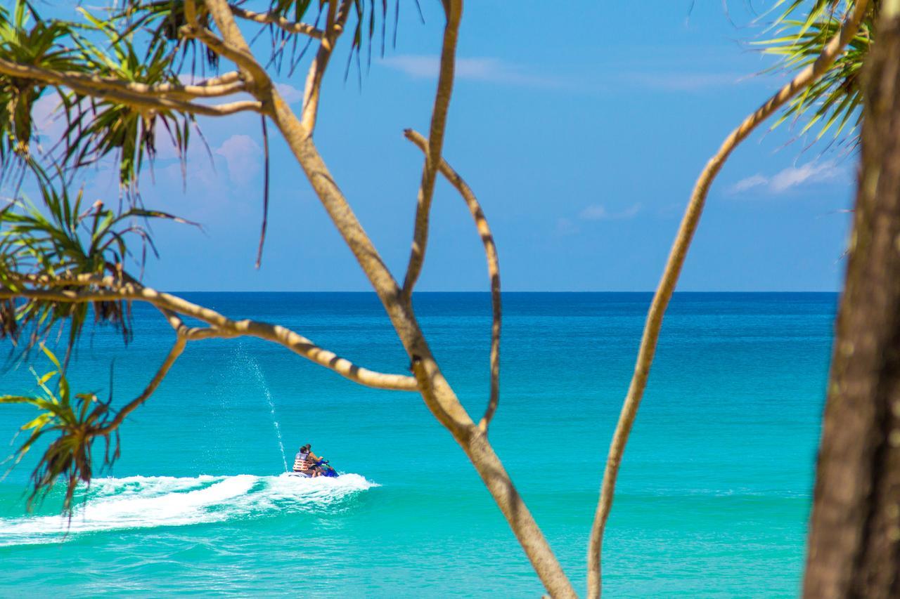 Chaba Kata Beach Hotel エクステリア 写真