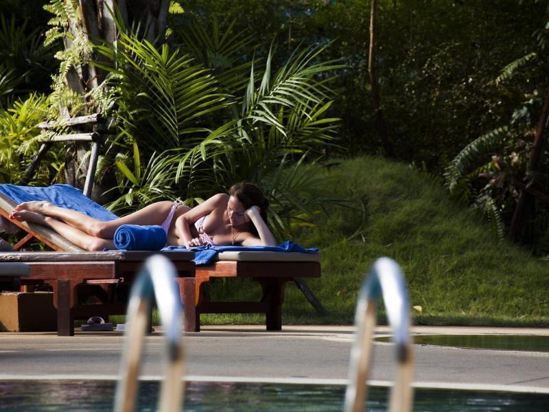 Chaba Kata Beach Hotel エクステリア 写真