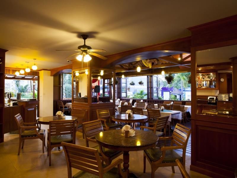 Chaba Kata Beach Hotel エクステリア 写真