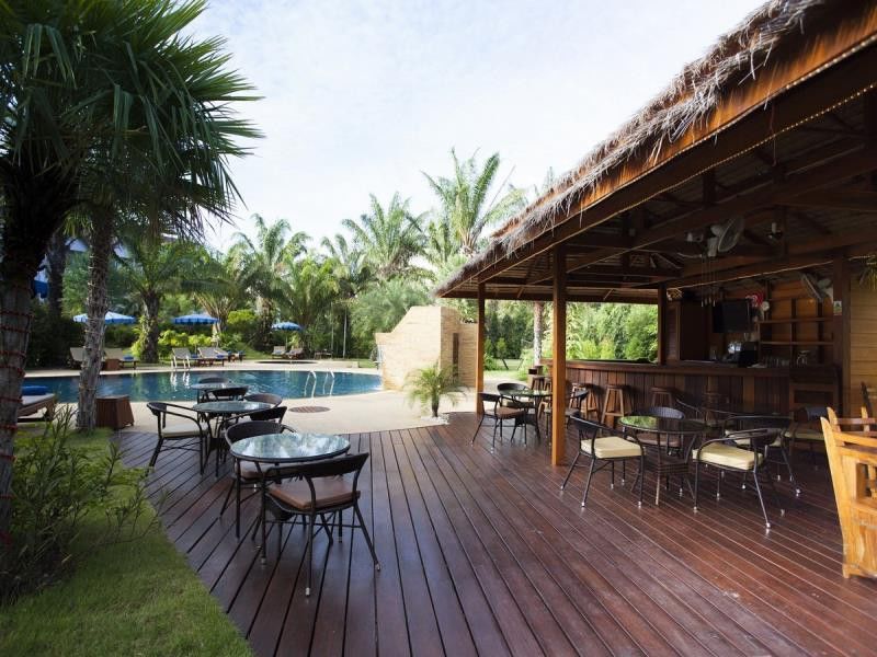 Chaba Kata Beach Hotel エクステリア 写真